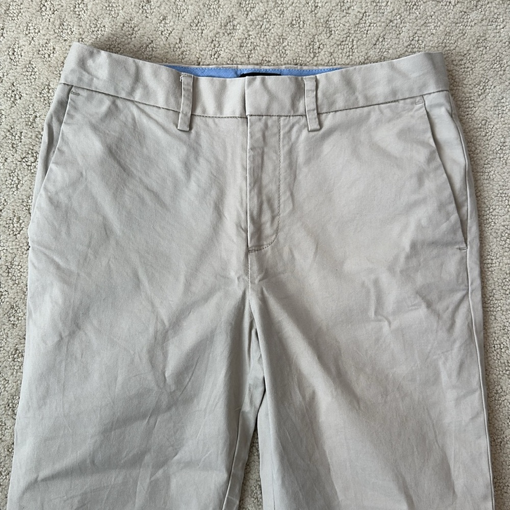 J Crew Crewcuts Thompson Pant Adjustable Waist Size 10 - Picture 2 of 3